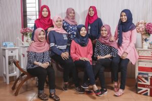 Support Networks