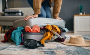 Packing smart 
