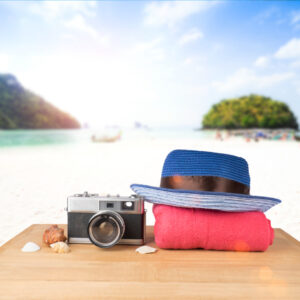 travel girl