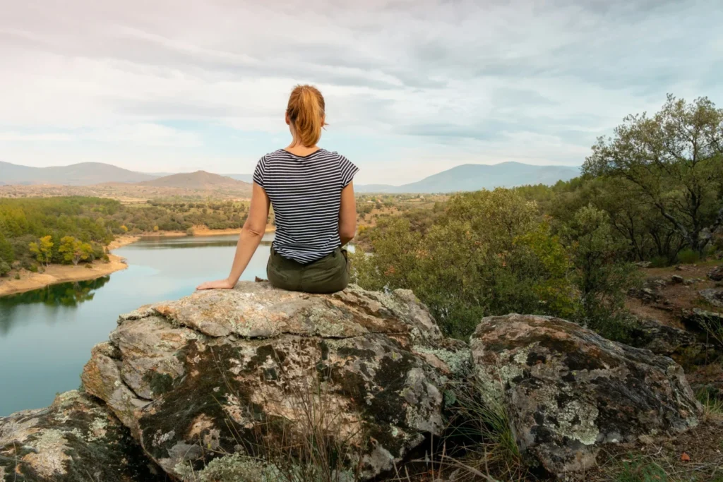 Intuition When Traveling Alone