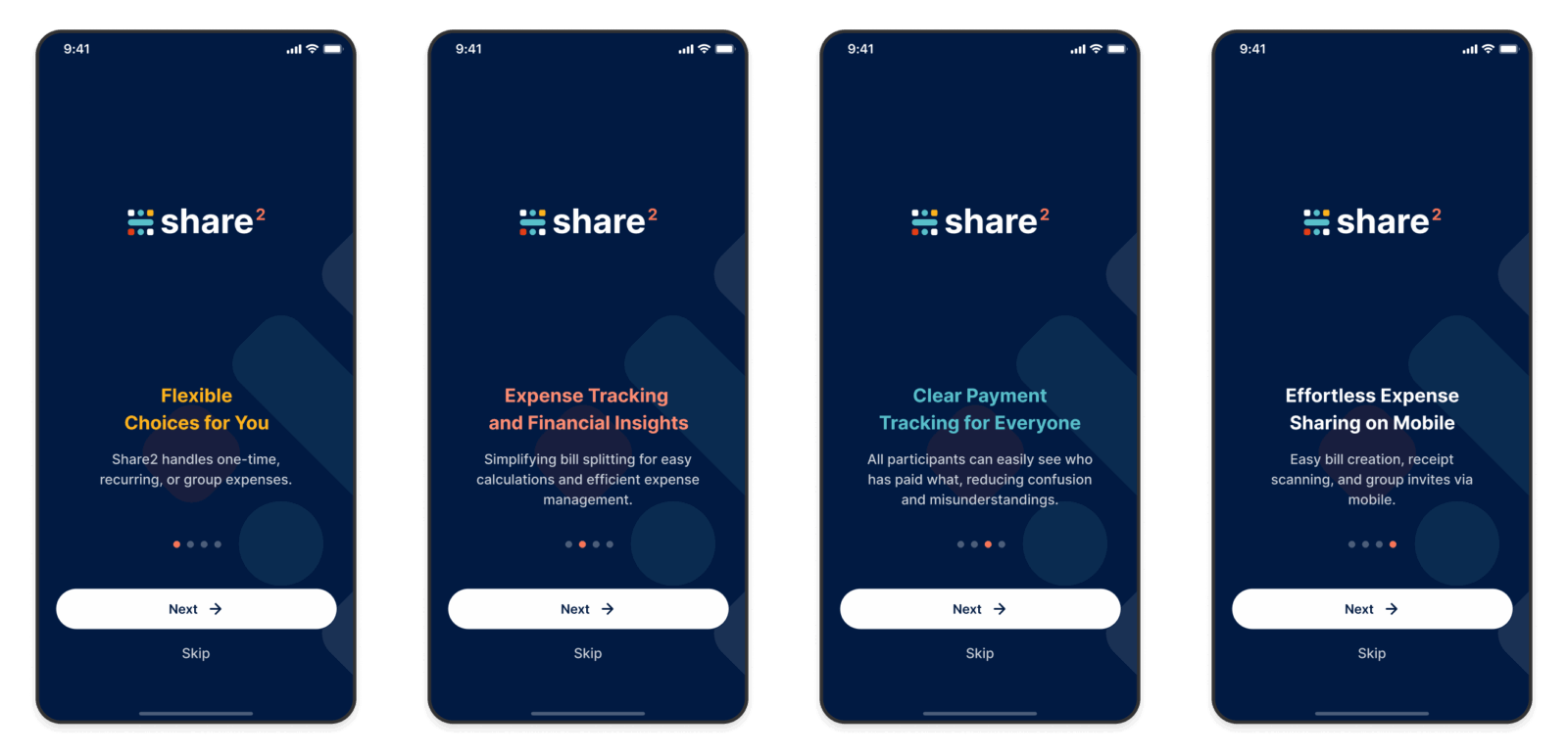apps for splitting expenses